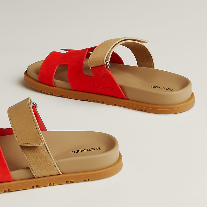 【足元スタイリッシュに♪】HERMES Chypre サンダル Chypre sandal | Hermès USA